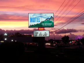 Mountain Breeze Motel Pigeon Forge